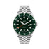 G5 Meridian Green - 39mm USA GMT