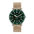 G5 Meridian Green - 39mm USA GMT