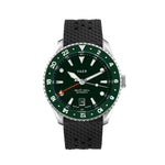 G5 Meridian Green - 39mm USA GMT