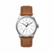 S3 Calendar Field White - 36mm Quartz