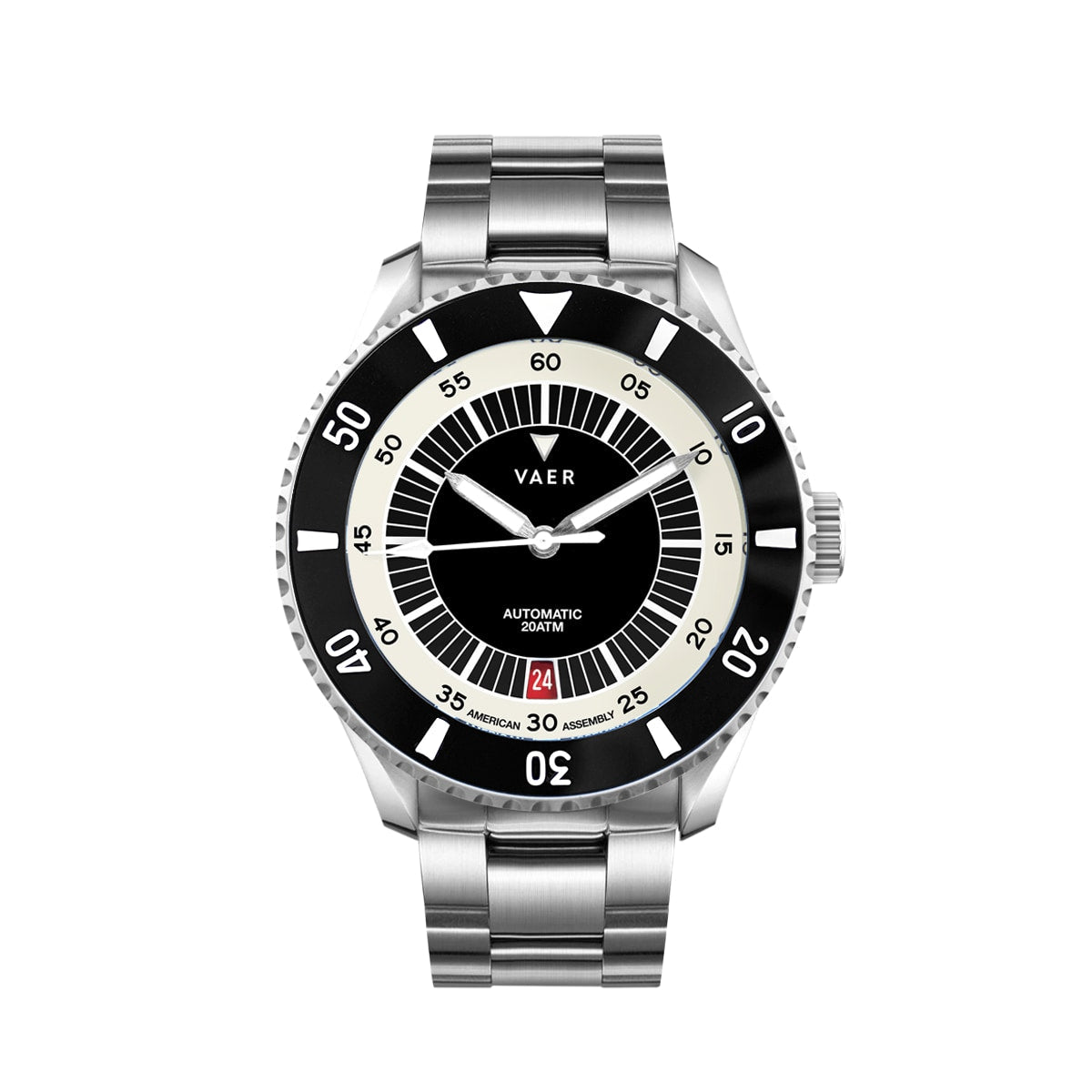 D5 Tropic - USA Auto 42mm
