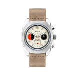 R1 USA Racing Chronograph - Cream 38mm