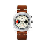 R1 USA Racing Chronograph - Cream 38mm
