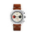 R1 USA Racing Chronograph - Cream 38mm