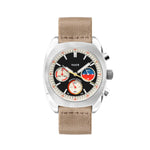 R1 USA Racing Chronograph - Panda 38mm