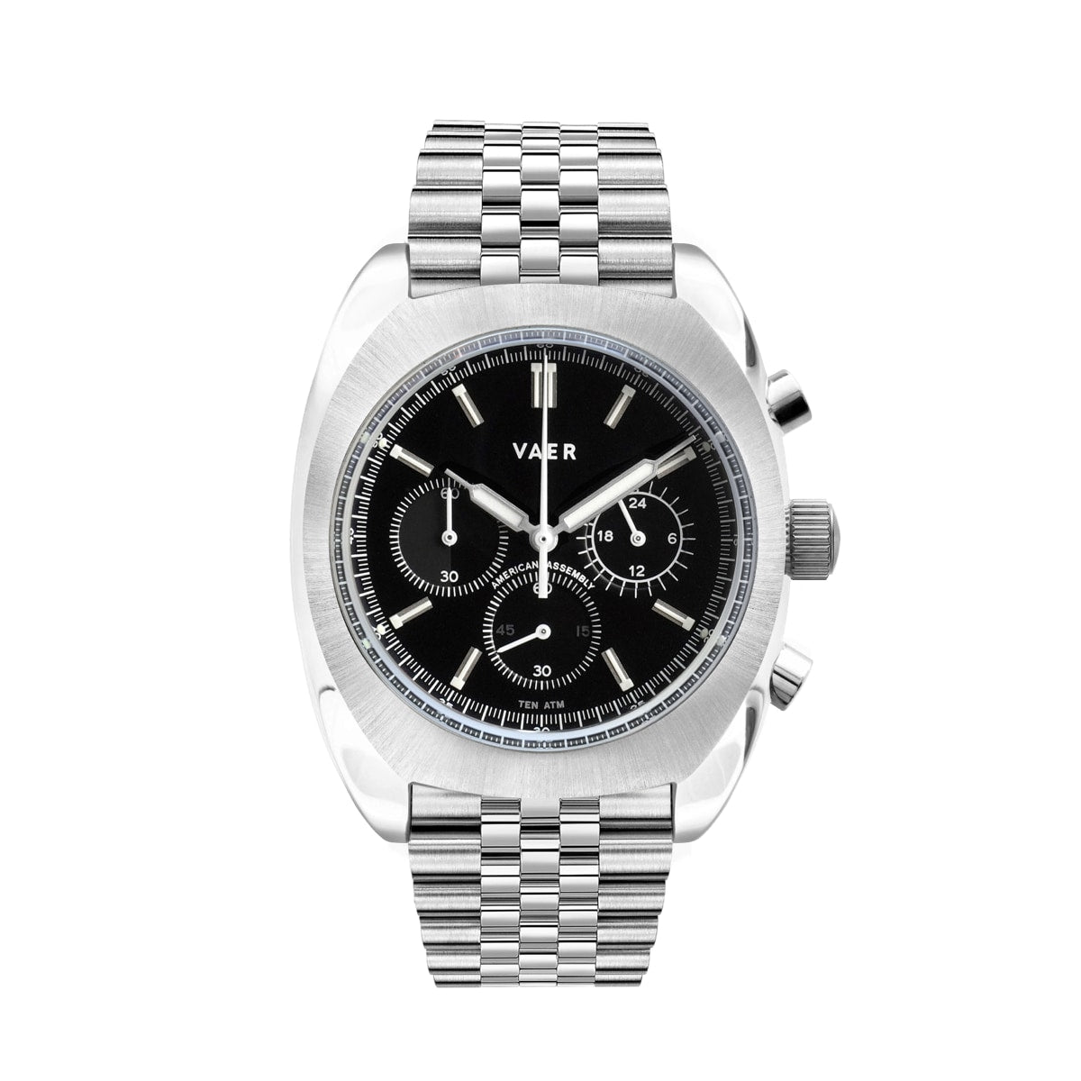 R1 USA Racing Chronograph - Black 42mm
