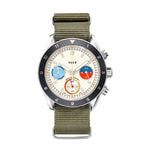 R1 USA Oceanracer Chronograph - Cream 38mm
