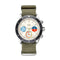 R1 USA Oceanracer Chronograph - Cream 38mm