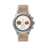 R1 USA Rally Chronograph - Cream 40mm