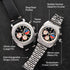 R1 USA Racing Chronograph - Panda 38mm