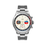 R1 USA Rally Chronograph - Cream 40mm