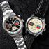 R1 USA Rally Chronograph - Cream 40mm