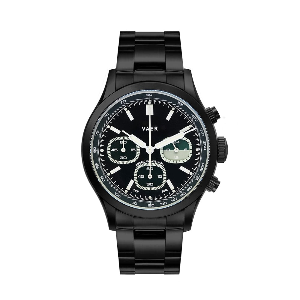 R1 Tactical Chronograph - 40mm USA