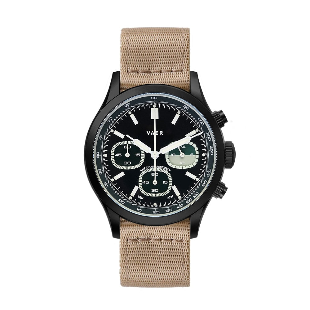 R1 Tactical Chronograph - 40mm USA