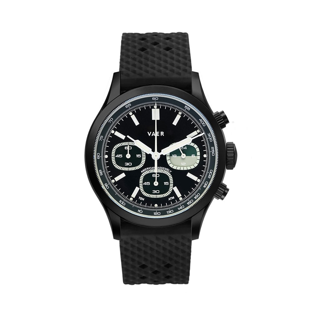 R1 Tactical Chronograph - 40mm USA