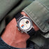 R1 USA Rally Chronograph - Cream 40mm