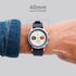 R1 USA Rally Chronograph - Cream 40mm