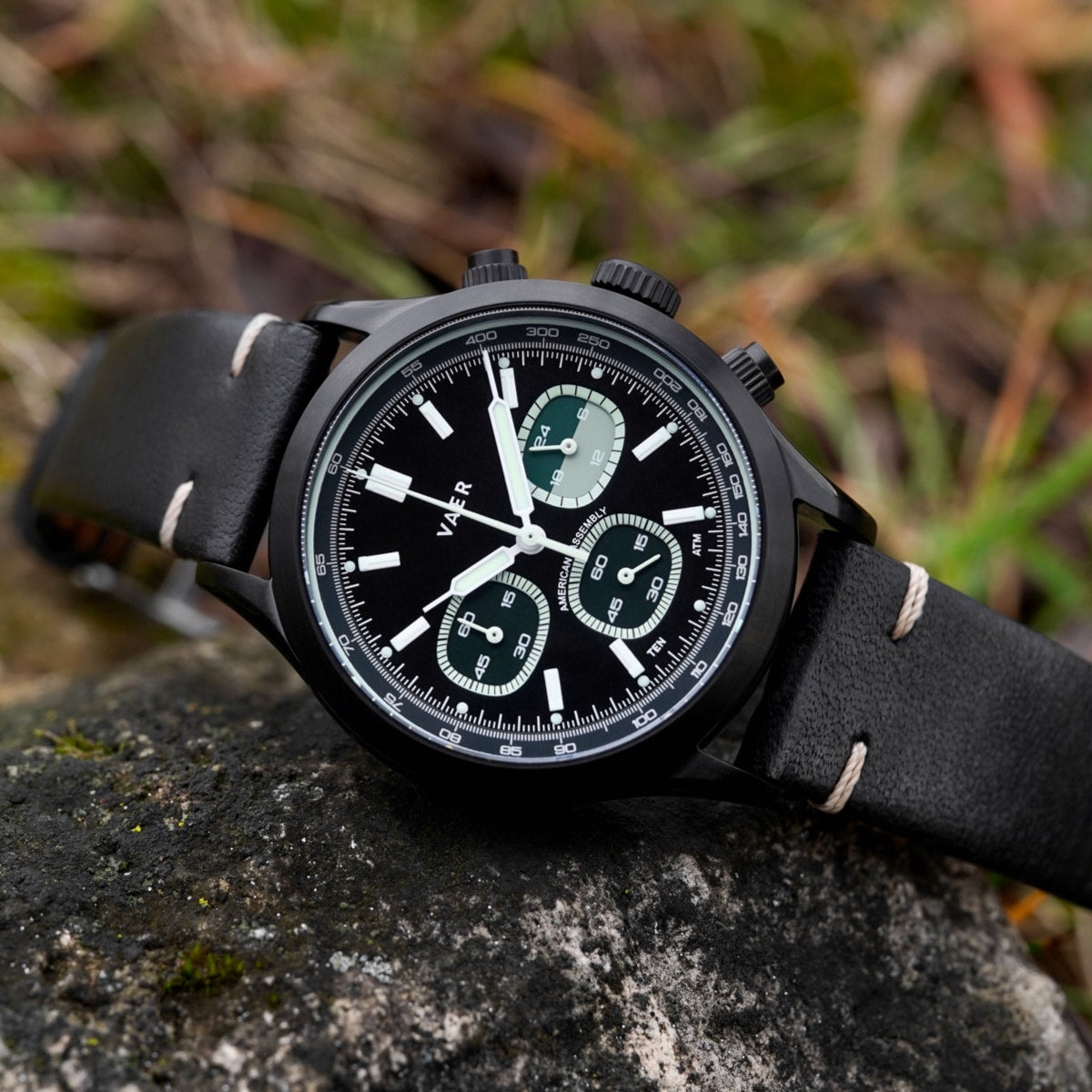 R1 Tactical Chronograph - 40mm USA