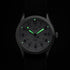 S3 Calendar Field White - 36mm Quartz