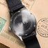 S3 Calendar Field Black - 36mm Quartz