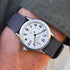 S3 Calendar Field White - 36mm Quartz