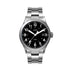 S5 Calendar Field Black - 40mm Quartz