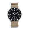 D5 Meridian Black - USA Auto 39mm