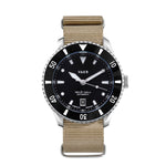 D5 Meridian Black - USA Auto 39mm
