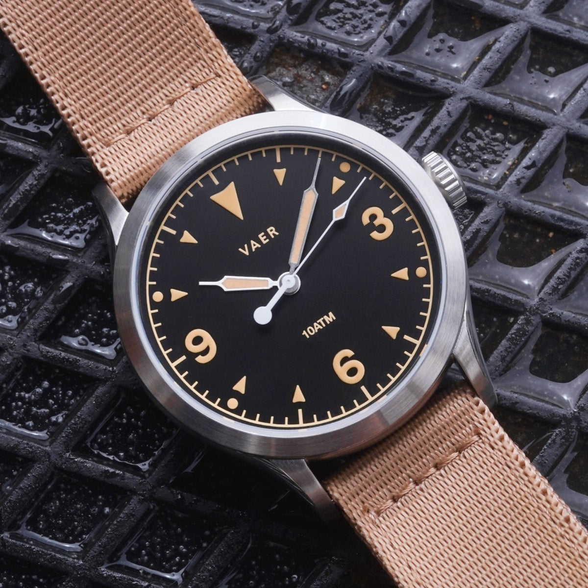 S5 Tradition - 40mm Quartz